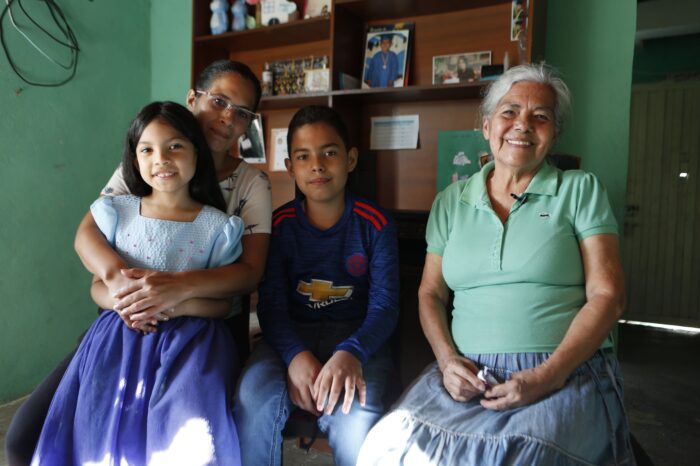 “Mi idea no es perder el carisma”: Isaí Valencia, llegó de Venezuela hace cuatro años