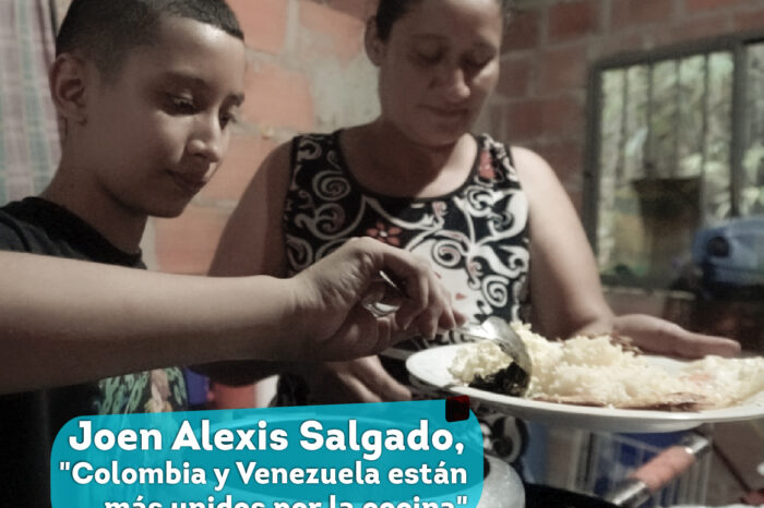 “La comida hecha en casa”: lo mejor de la gastronomía venezolana en Bucaramanga
