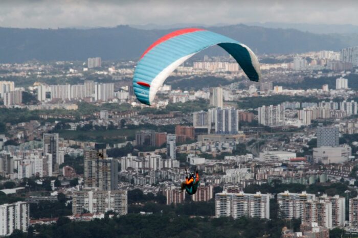 ¡Bucaramanga, ciudad de todos!