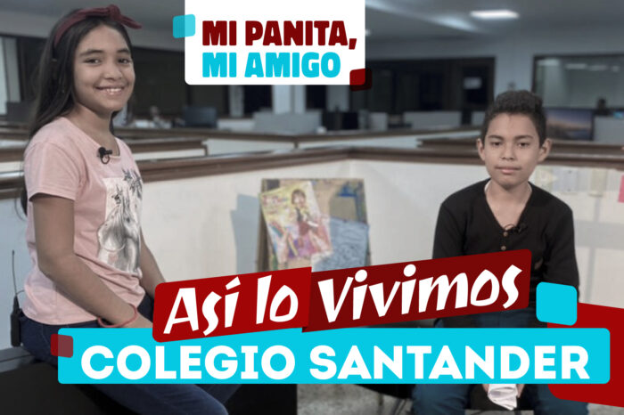 Video: ¡'Así lo vivimos', el primer magacín de 'Mi panita, Mi amigo'!