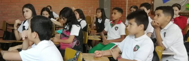 Conoce el lugar favorito de los  y las estudiantes de “Mi panita, mi amigo”