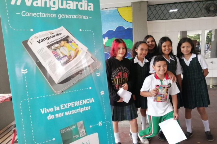 En “Mi panita, mi amigo” se incentiva la lectura en los estudiantes