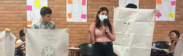 Una visita de otro planeta: Así vivimos la experiencia del taller de género con comunidad