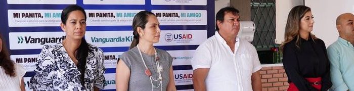 ‘Mi panita, mi amigo’: ¡91 estudiantes se graduaron como reporteros de la era digital!