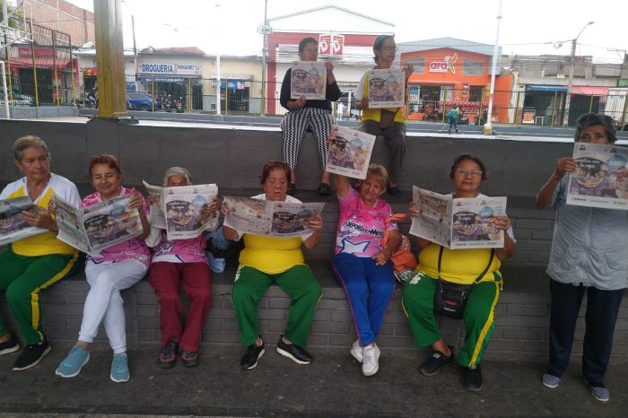 El Girardot y el Santander ya cuentan con la tercera edición del periódico comunitario
